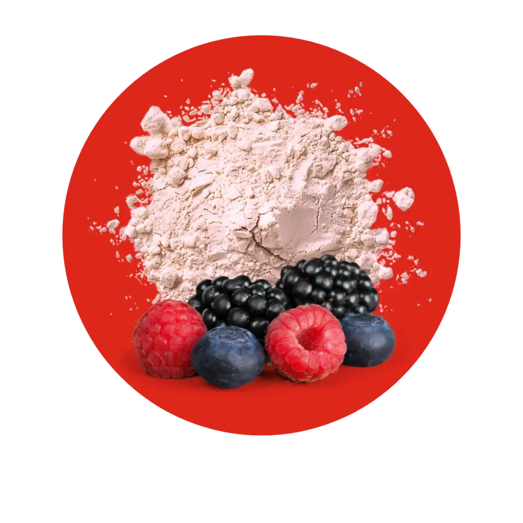 Vitamin G Gut Shield Mixed Berry 650g