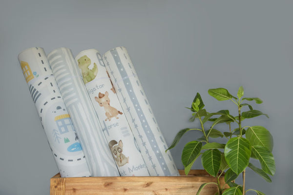 JanaS Eco-Luxury reversible baby play mat
