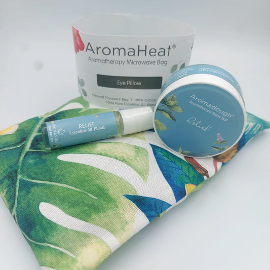 Aromaheat - 3 piece - Relief