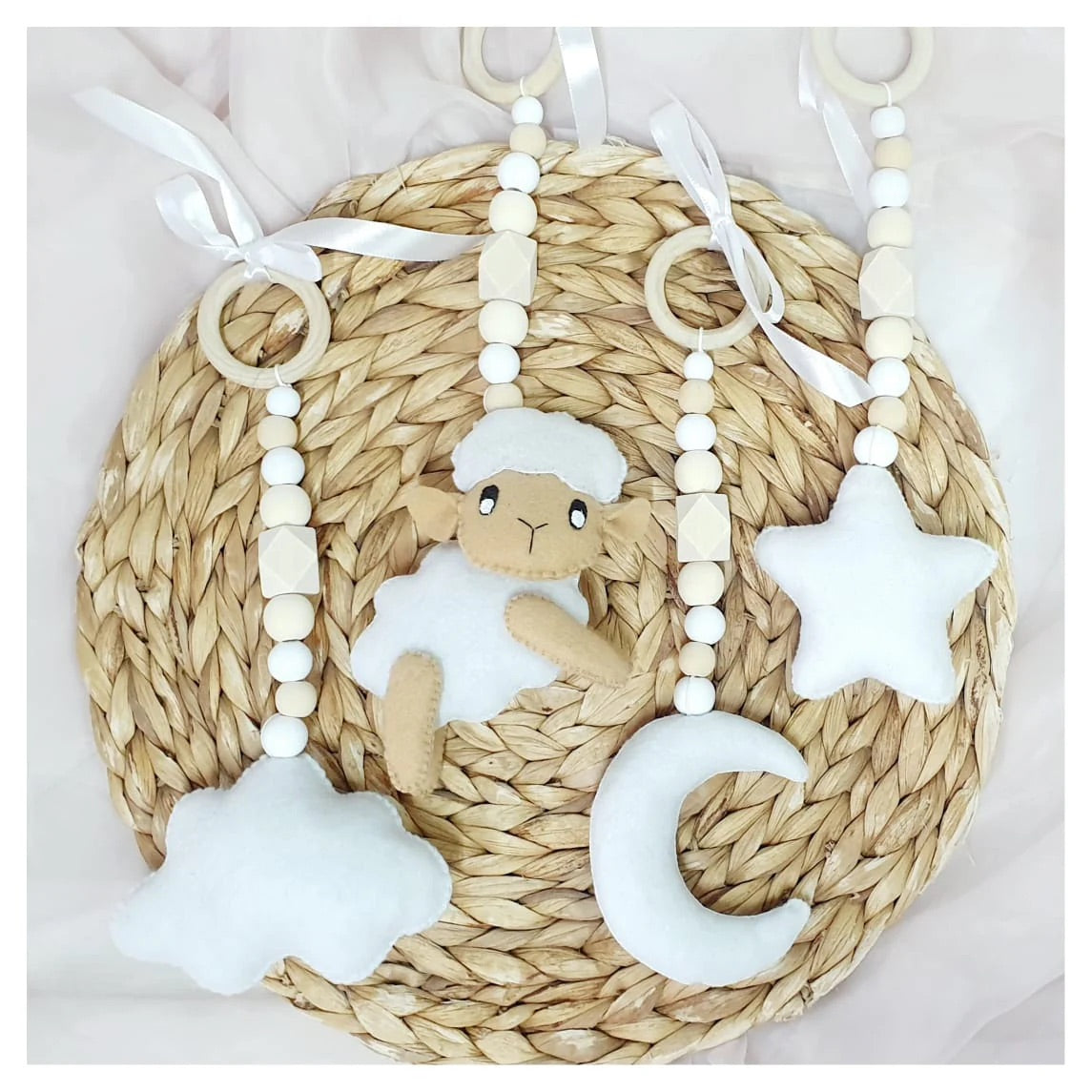 Dono Da Dio - Dreamy Sheep Dangle Set
