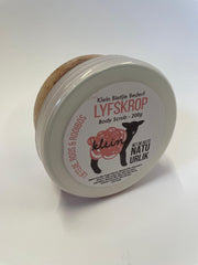 Klein Bederf Lietsjie Roos en Rooibos Lyfskrop