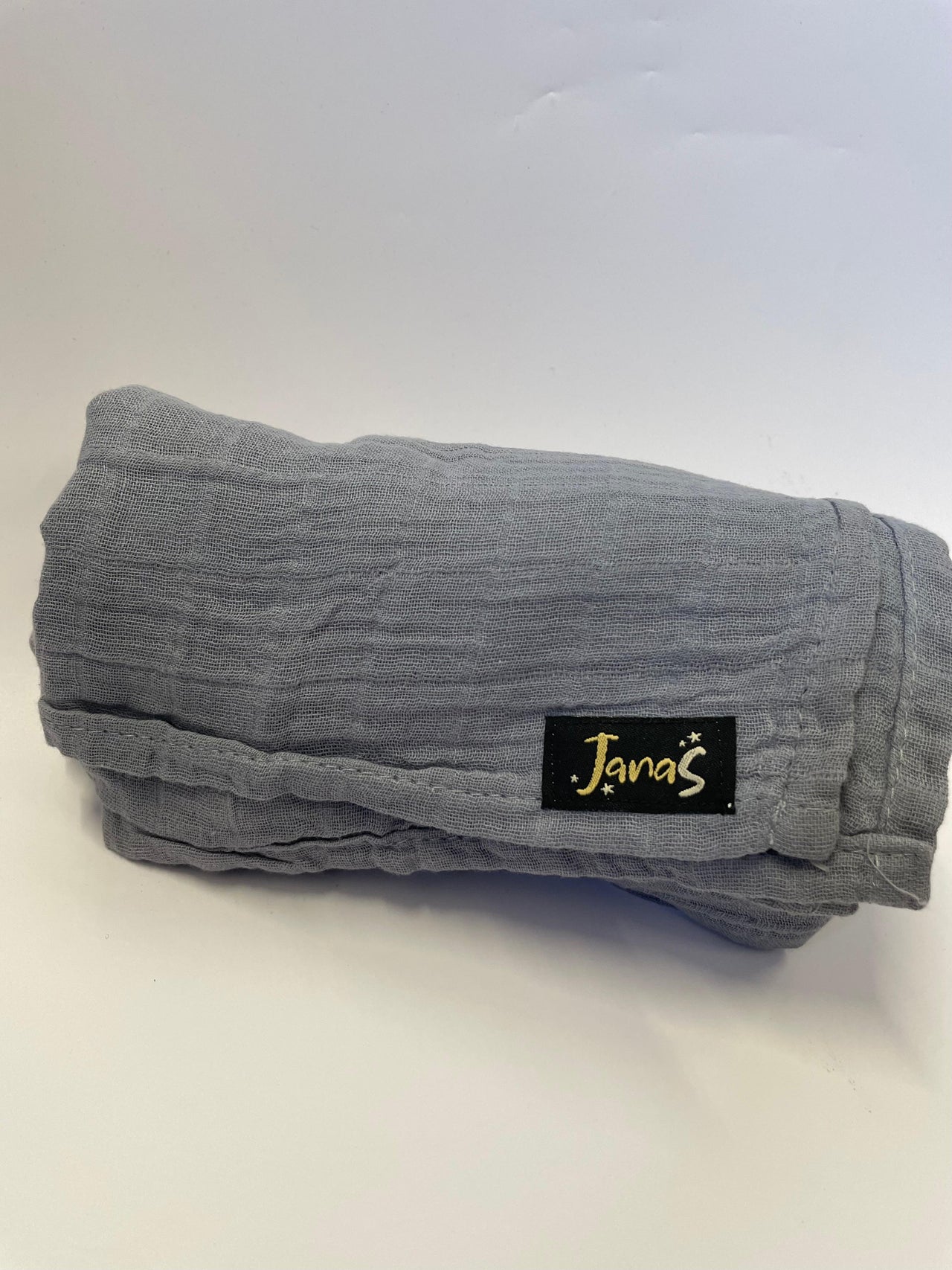Muslin Blanket - Plain Colours