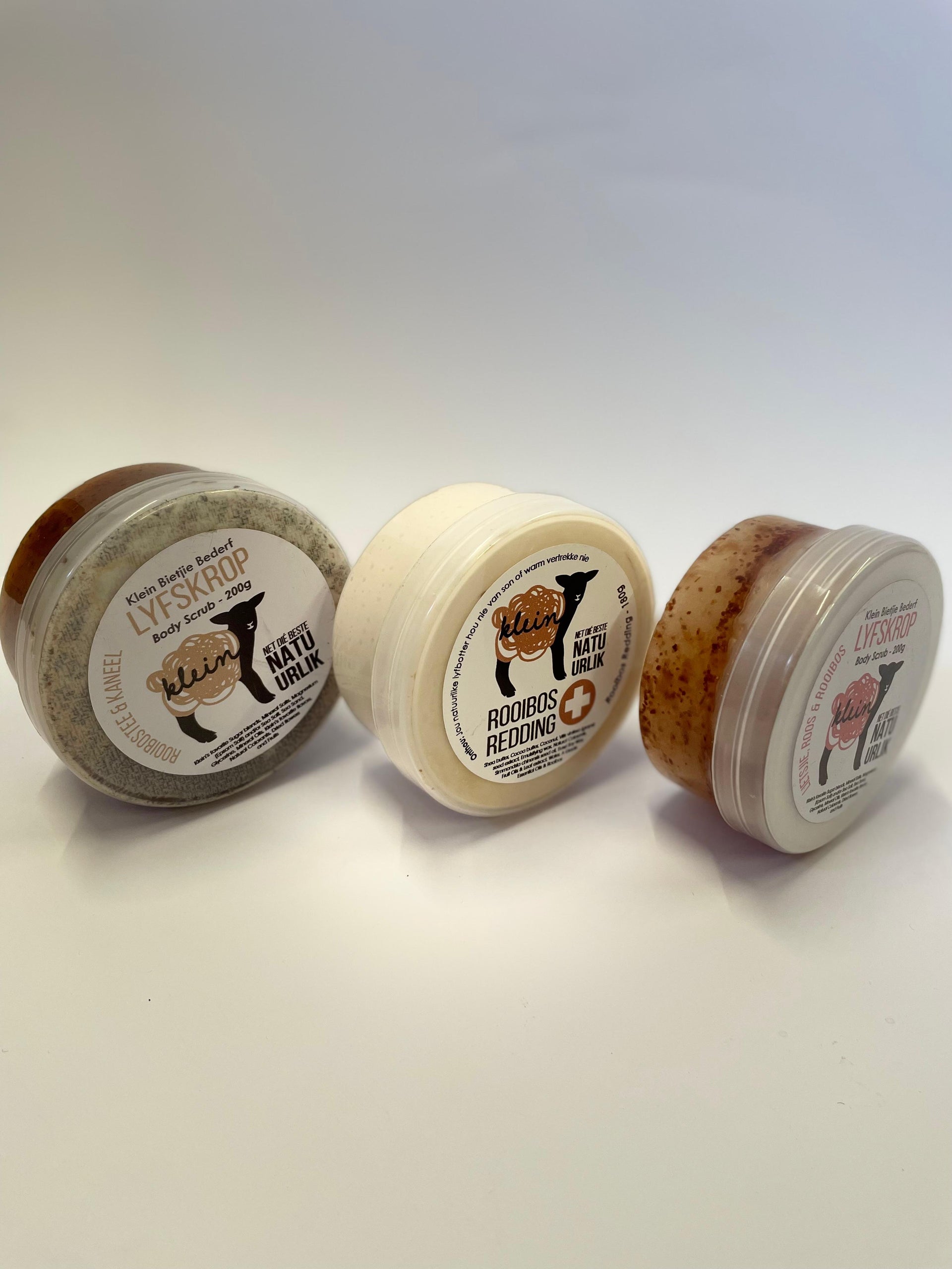 Klein Bederf Rooibos Redding Lyfskrop