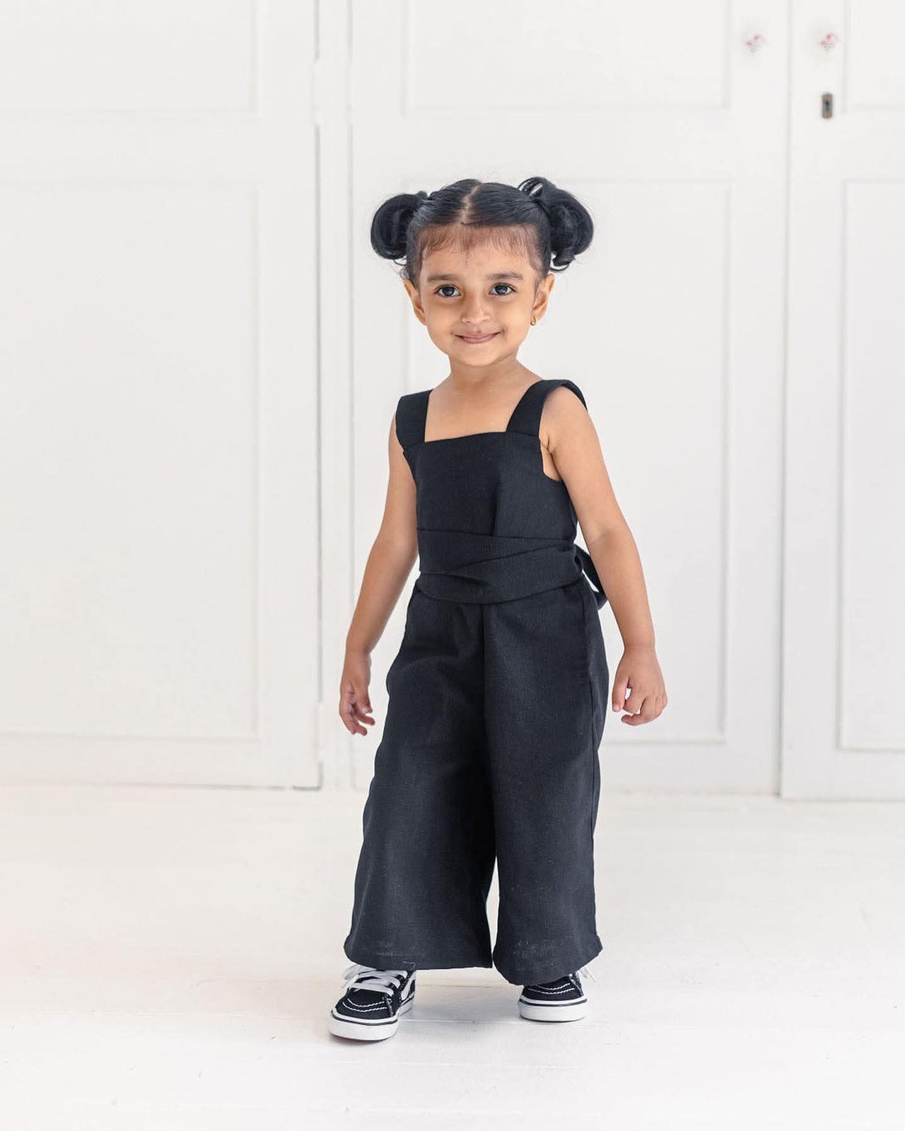 Eternal Spring - Long Pants Toddler Romper