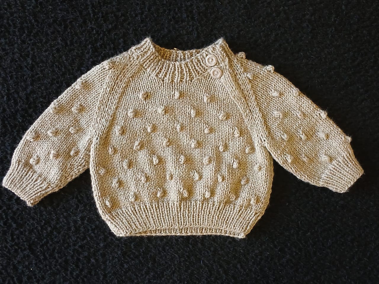 Handmade Jersey - Avery