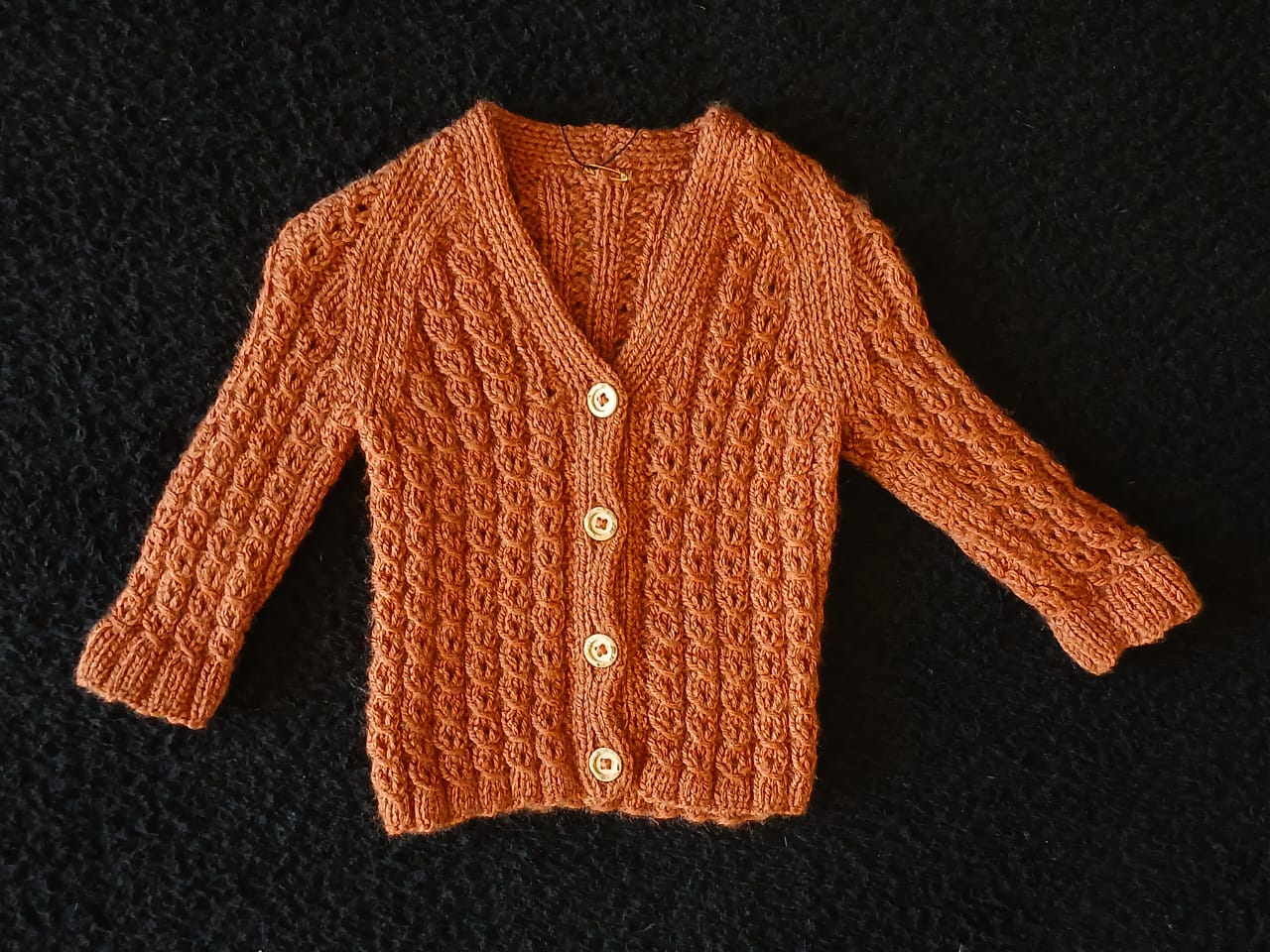 Handmade Jersey - Charlie