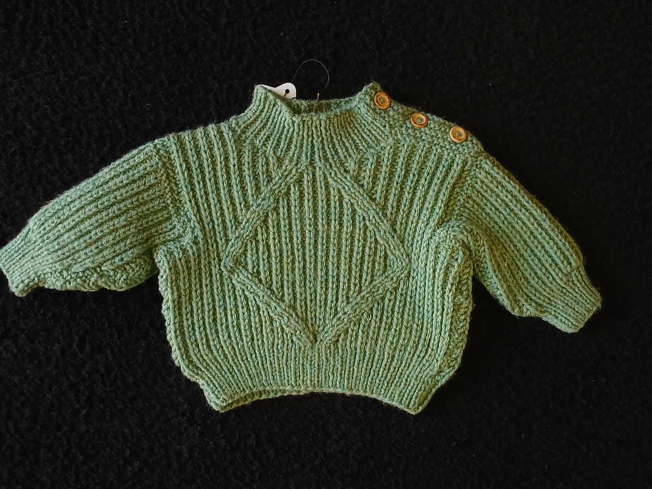 Handmade Jersey - Alex