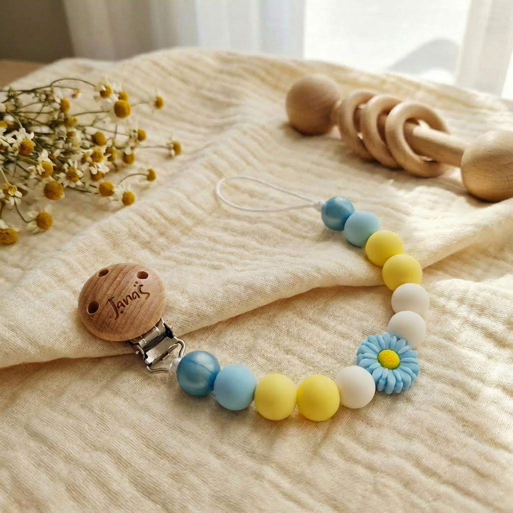 Daisy dummy clip