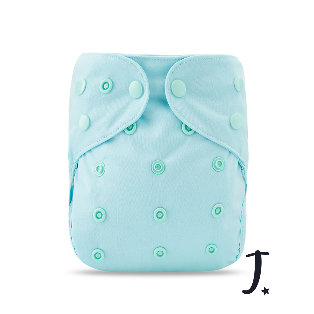 Plain colors diaper cover