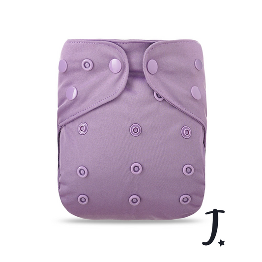 Plain colors diaper cover