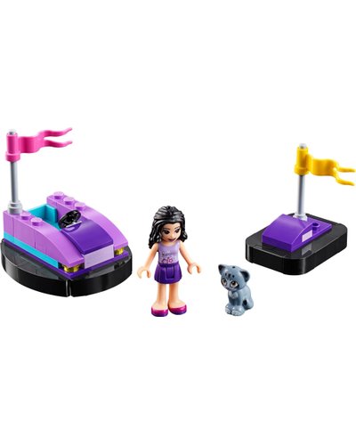LEGO®  Friends Emma’s Bumper Car