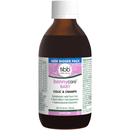 Tibb Bonnycare Syrup 200ml
