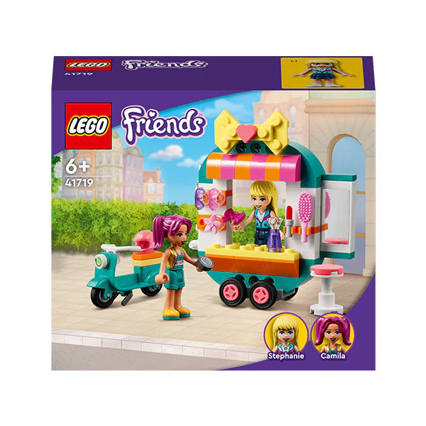 LEGO® Friends Mobile Fashion Boutique Building Kit