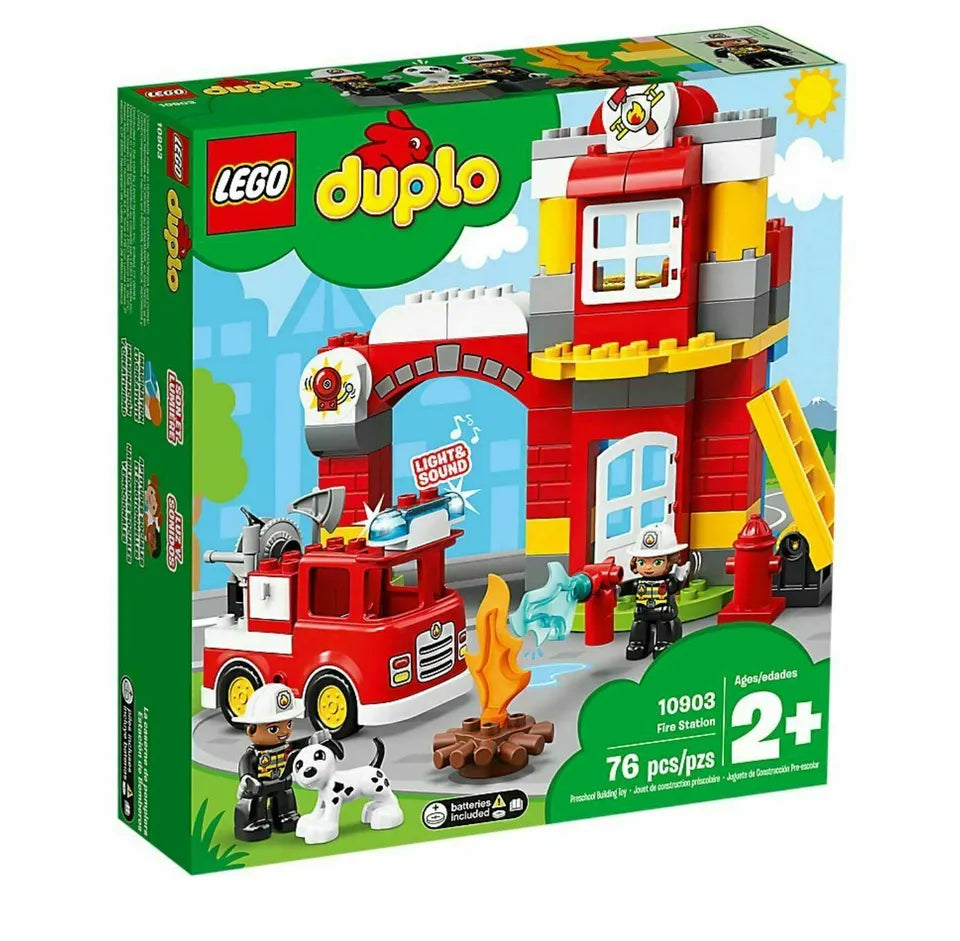 LEGO® DUPLO® - Fire Station