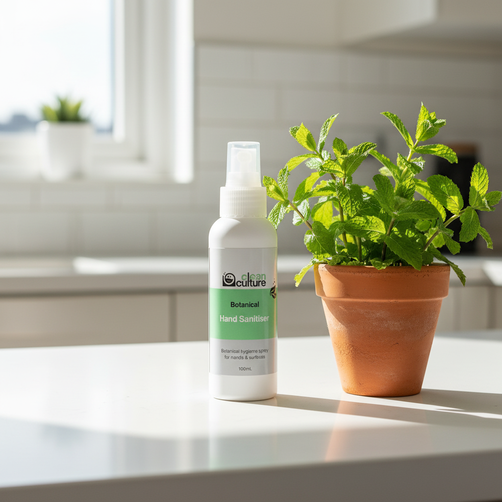 Clean Culture - Botanical Hand Sanitiser