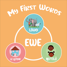 My First Words - Ewe