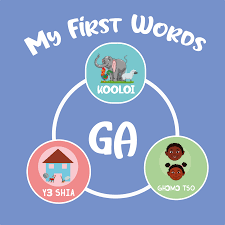 My First Words - GA