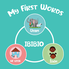 My First Words - Ibibio
