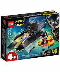LEGO® DC Super Heroes - Batboat The Penguin Pursuit!