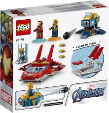 LEGO® Marvel Super Heroes - Iron Man vs. Thanos