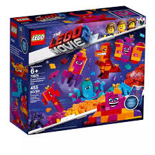 The Lego® Movie 2™ - Queen Watevra's Build Whatever Box!