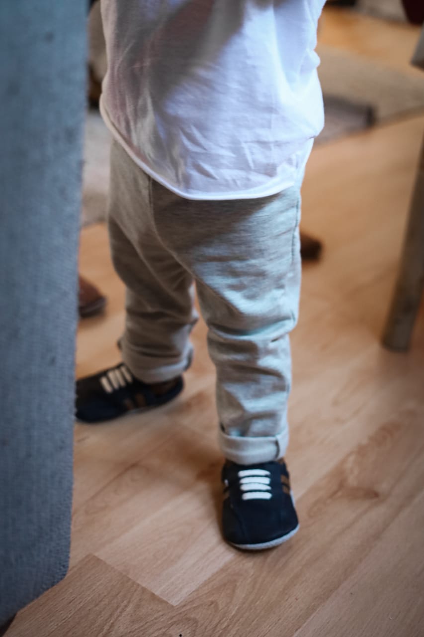 Pitta Patta - Jag - Navy & Vintage