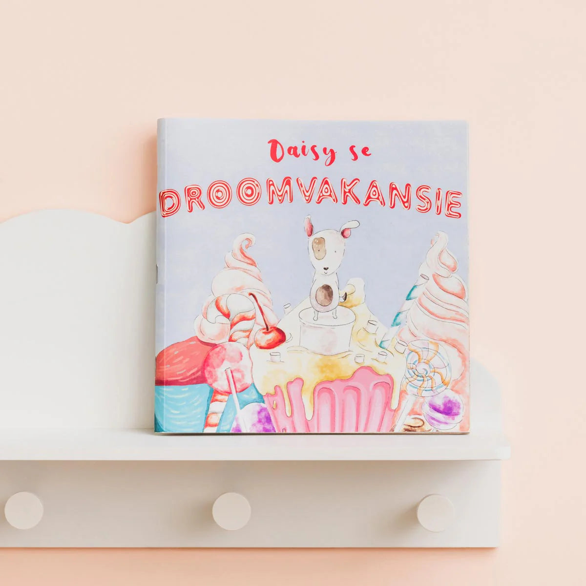 Daisy se Droomvakansie en Knuffeldiertjie
