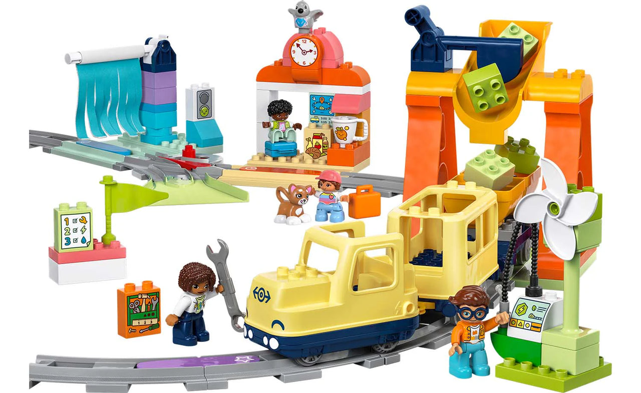 LEGO - DUPLO - Big Interactive Community Train