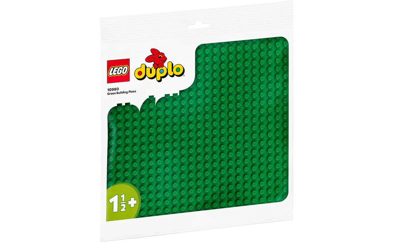 LEGO® DUPLO® Green Building Plate