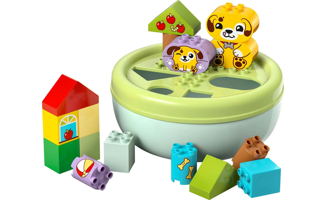 LEGO - DUPLO - Shape Sorter: Puppy House
