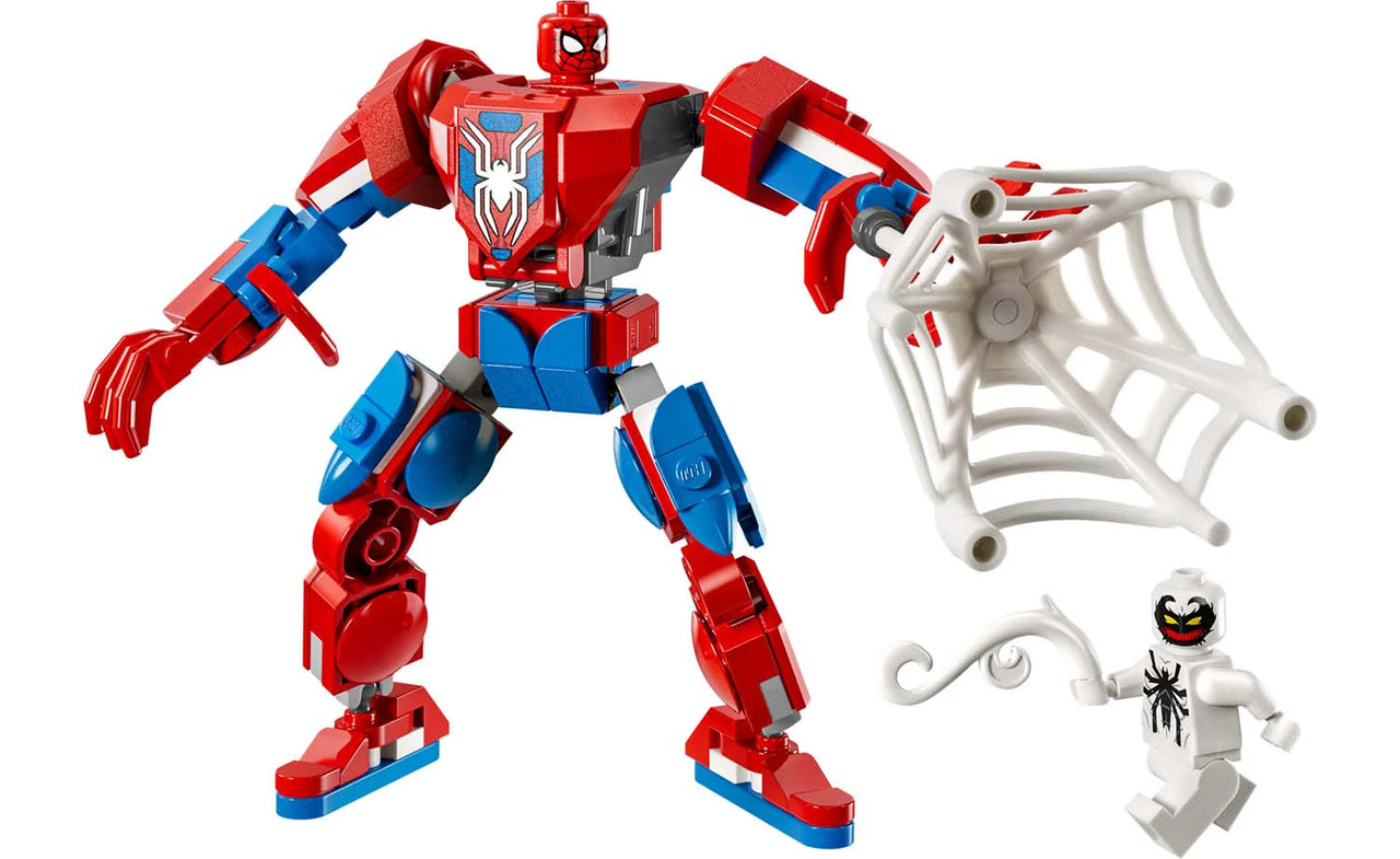 LEGO - Spider-Man Mech vs. Anti-Venom