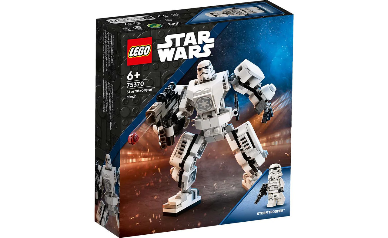 LEGO® Star Wars™ Stormtrooper™ Mech