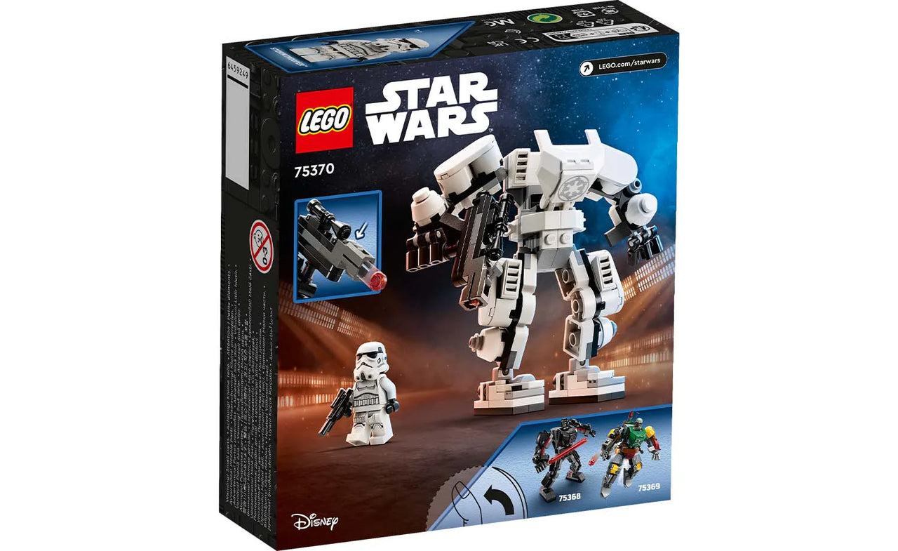 LEGO® Star Wars™ Stormtrooper™ Mech