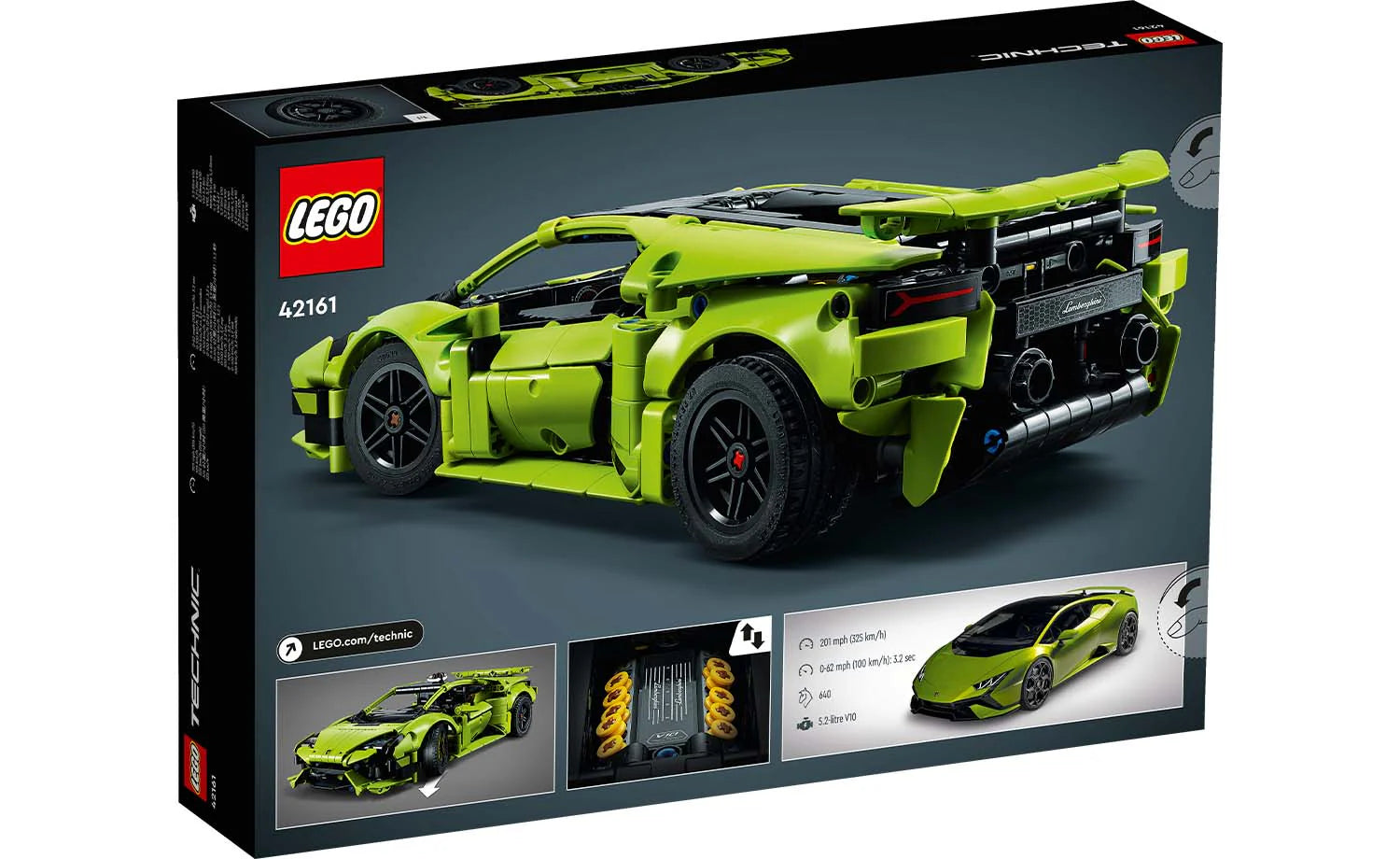 Lamborghini Urus New Lego Speed Champions 2020 Champions