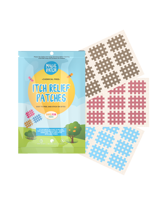 MagicPatch Itch Relief Patches