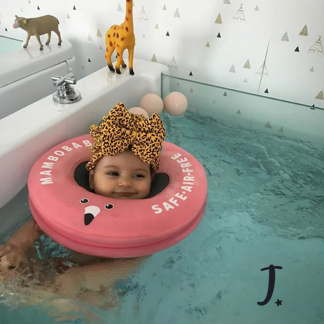 Mambo baby swim ring sales