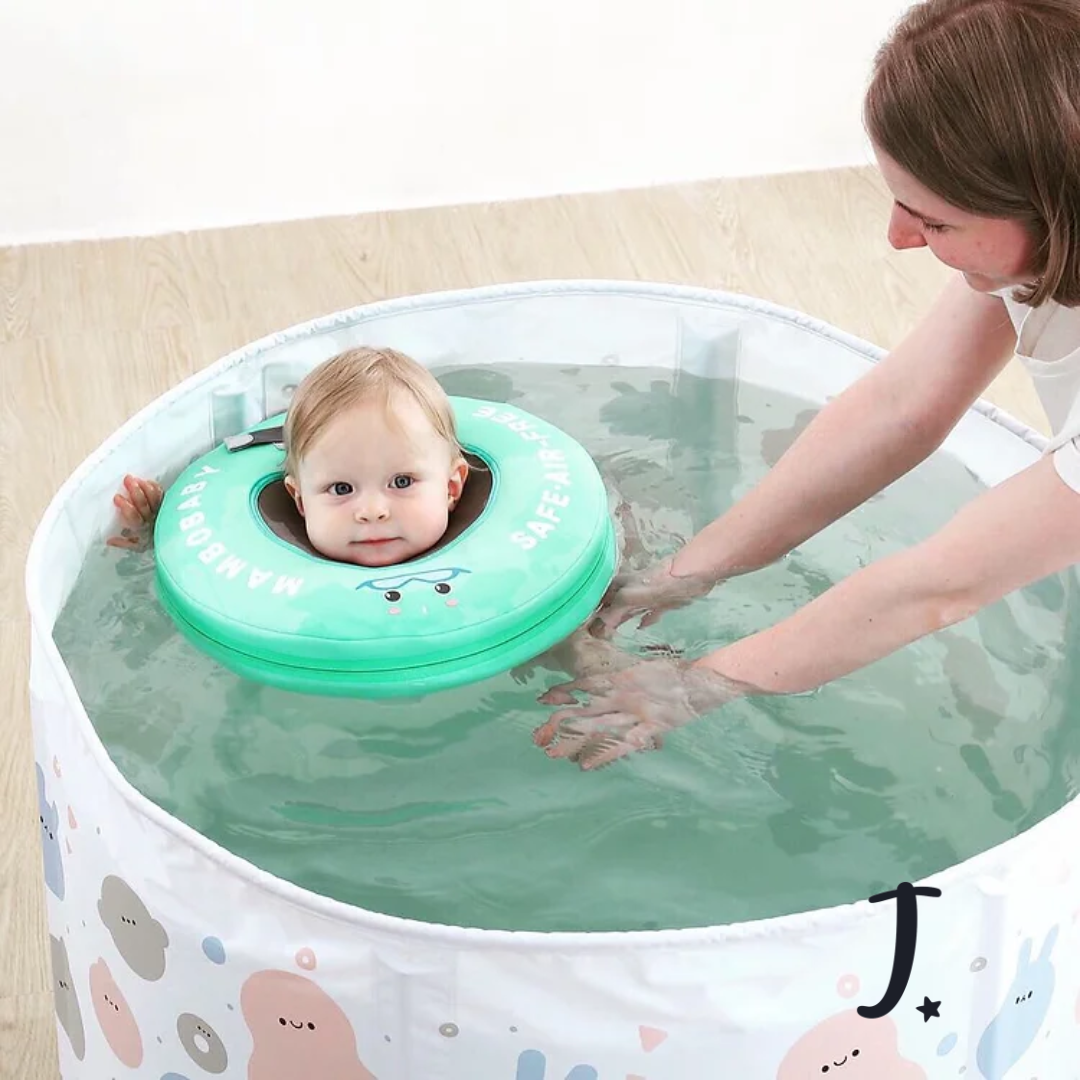 Mambobaby Neck Ring Float - Air free PRE ORDER