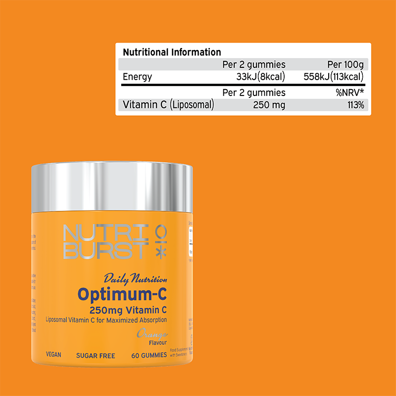 Nutriburst - Optimum-C
