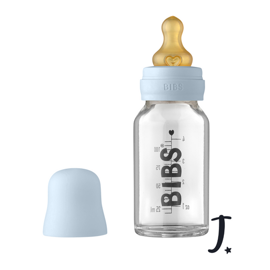 BIBS Bottle Baby blue