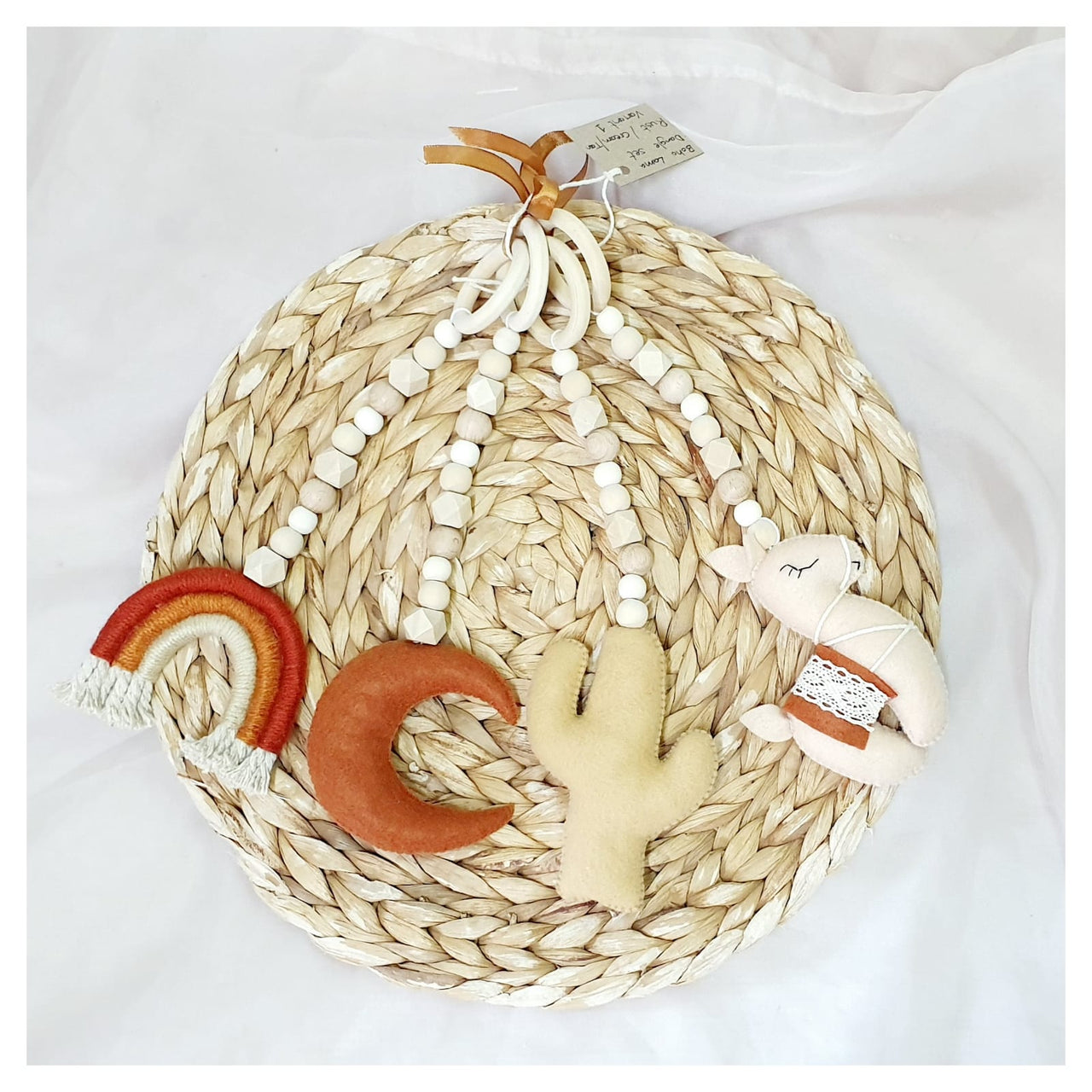 Dono Da Dio - Boho Llama Dangle Set