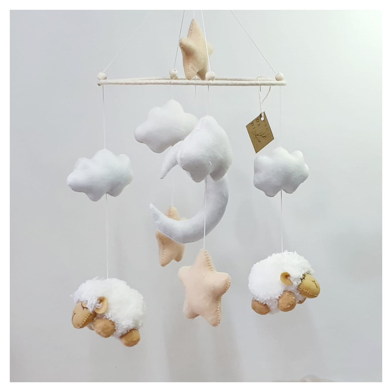 Dono Da Dio - Pom Pom Sheep Mobile