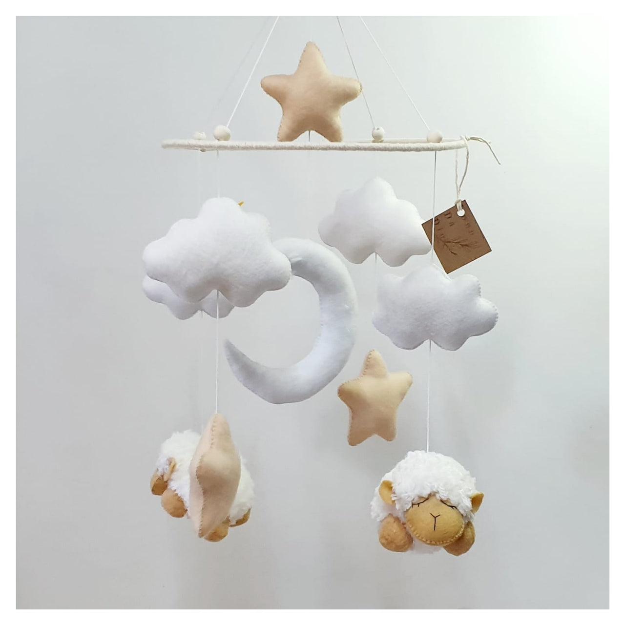 Dono Da Dio - Pom Pom Sheep Mobile