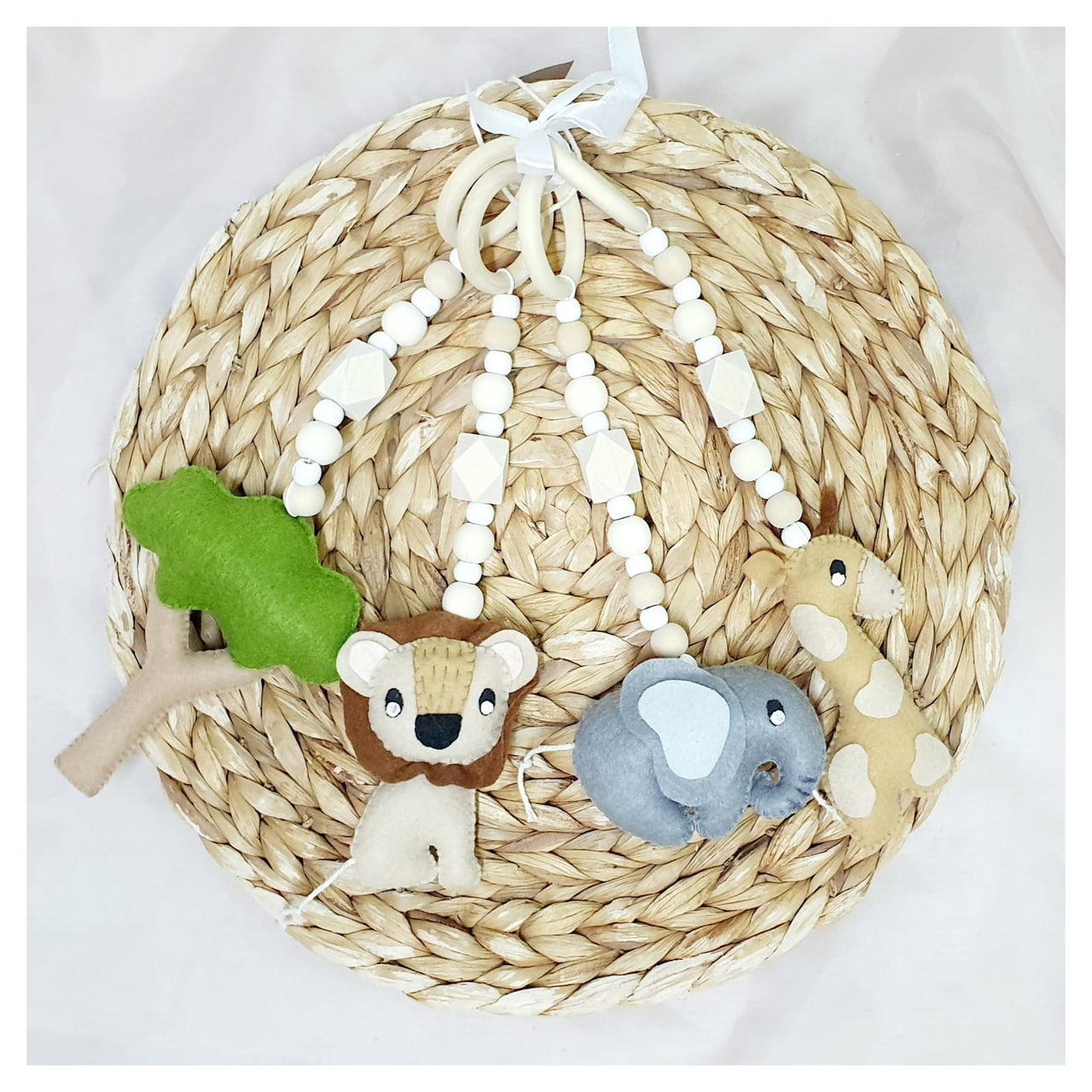 Dono Da Dio - Safari Dangle Set