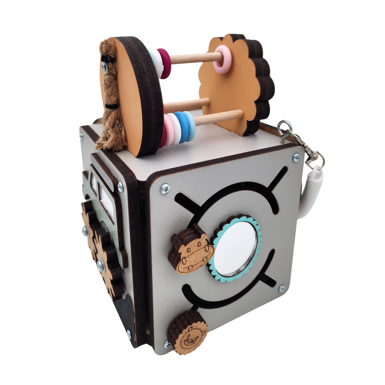 Activity Cubes