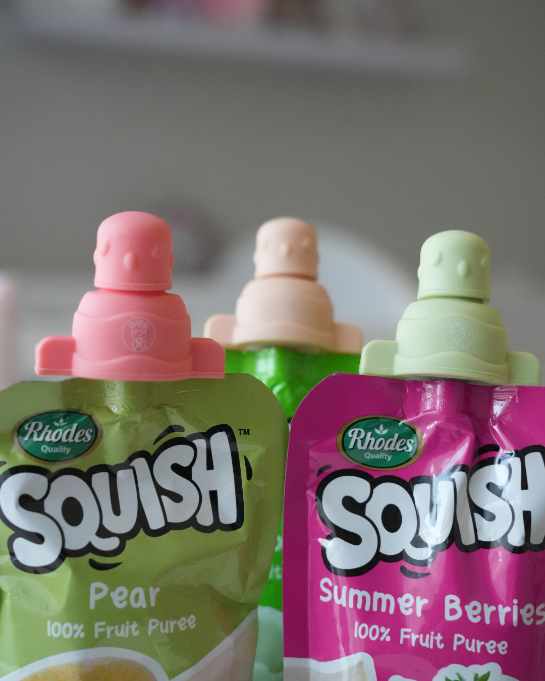 Dodi pouch toppers