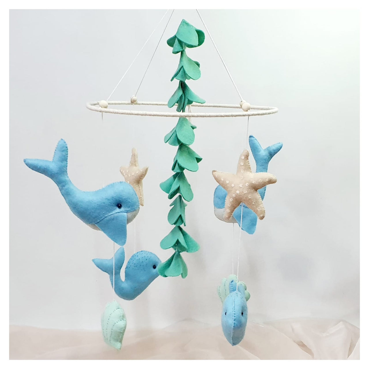 Dono Da Dio - Whale Mobile