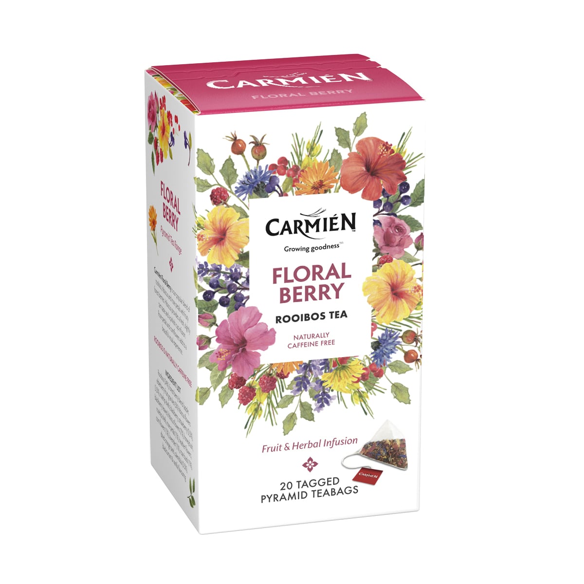 Carmién | Floral Berry
