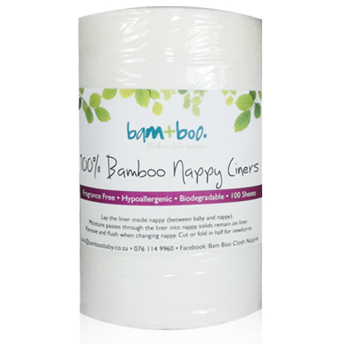 Disposable liners, 100% biodegradable