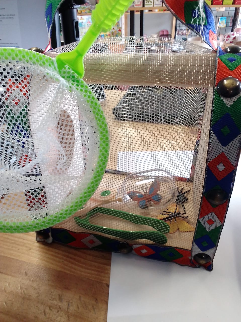 Bug box