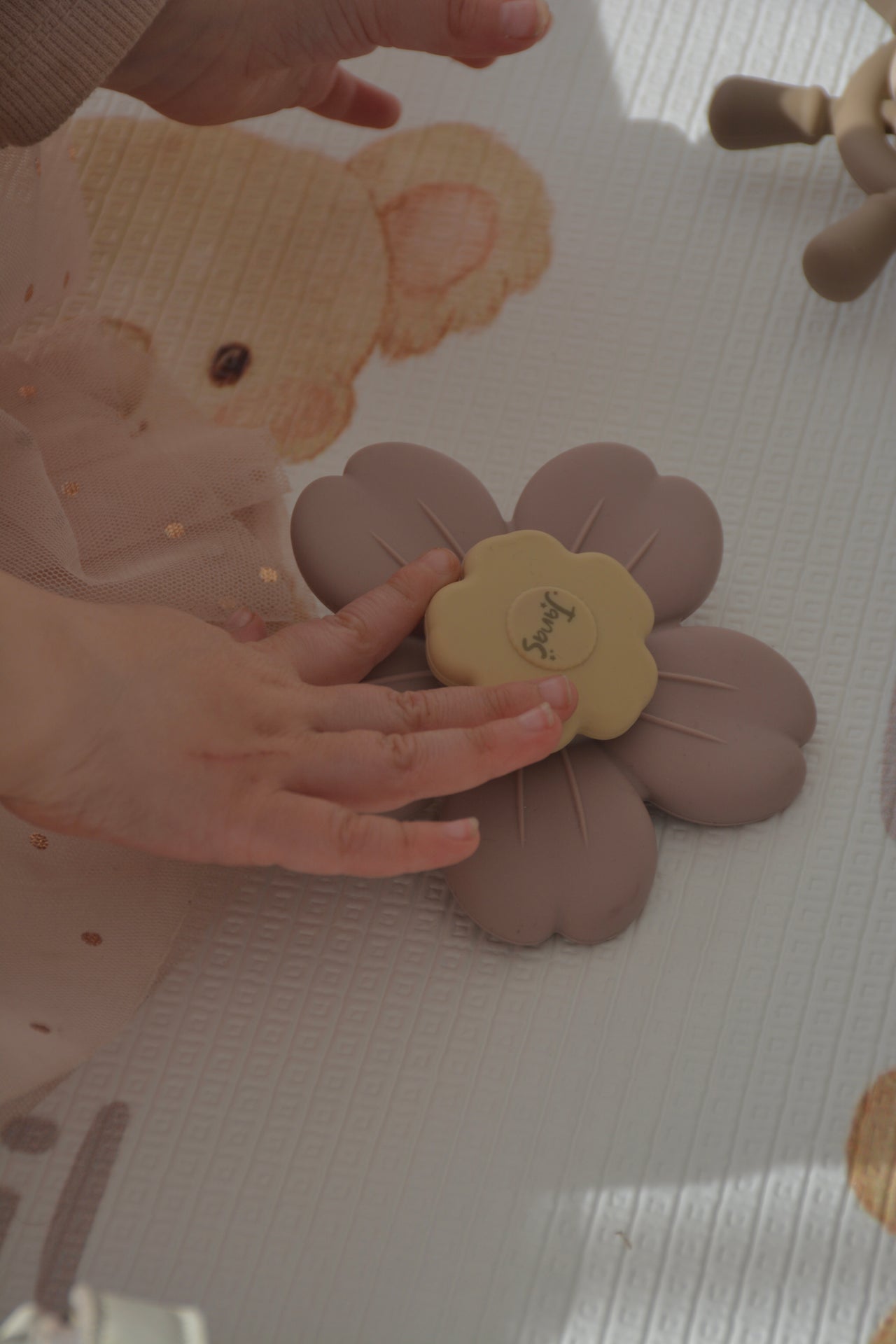 Bloom Spinner Toy | Silicone